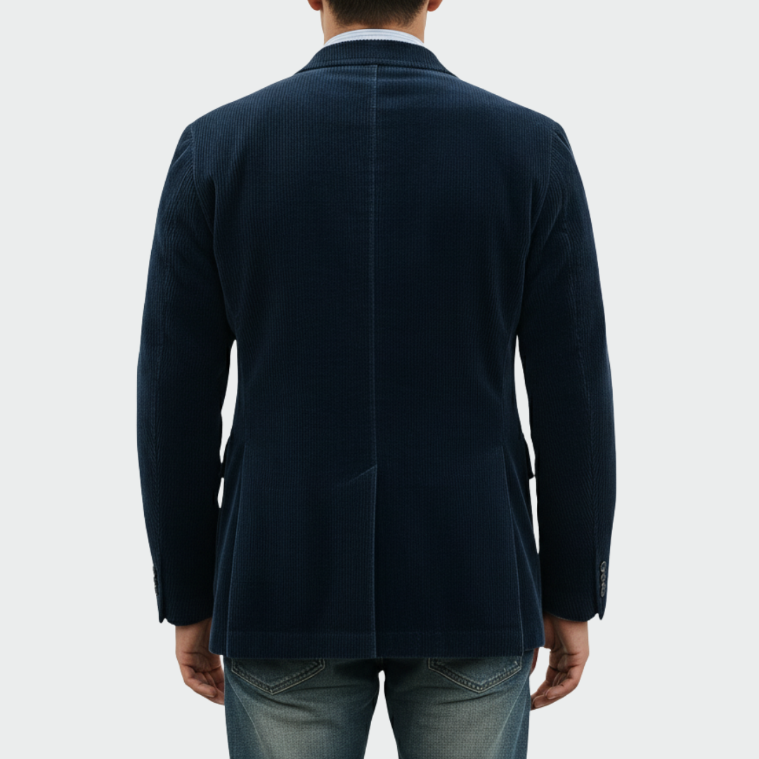 Manuel | Conjunto de Blazer e Colete