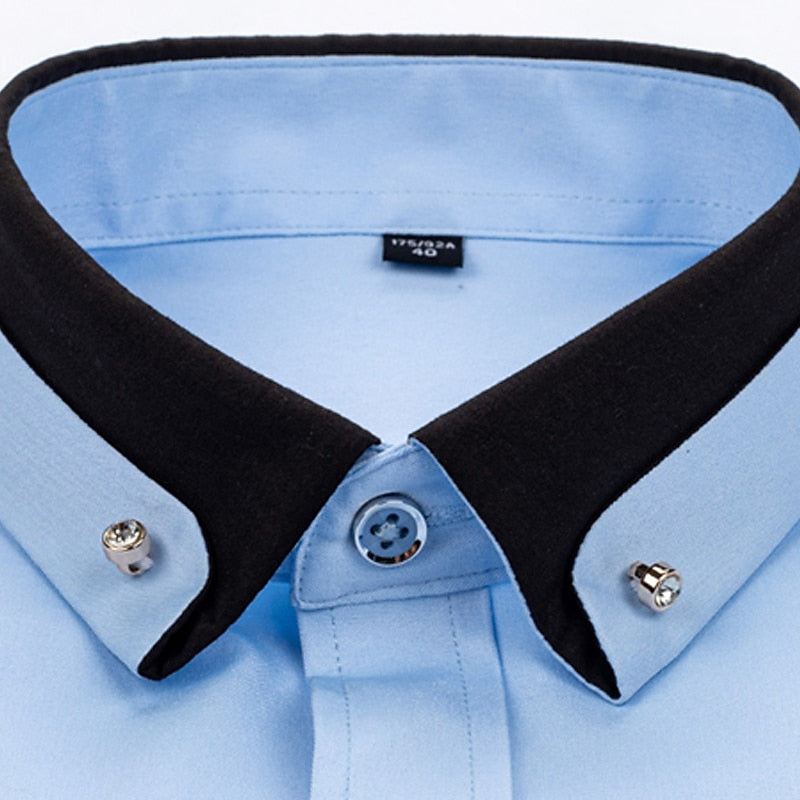 CLAUDIO | Camisa de Manga Comprida