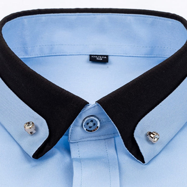 CLAUDIO | Camisa de Manga Comprida