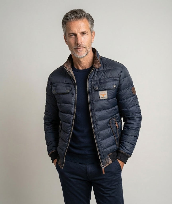 Vanguard™ | Casaco Acolchoado Premium