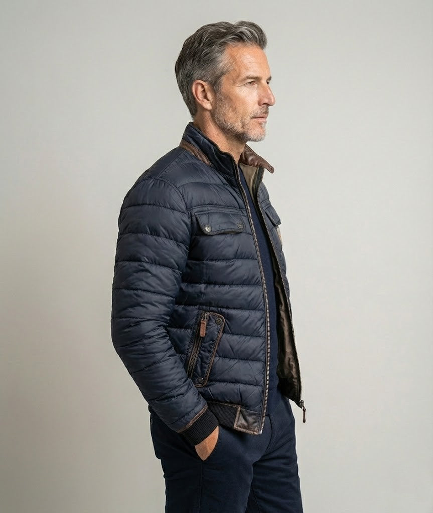 Vanguard™ | Casaco Acolchoado Premium