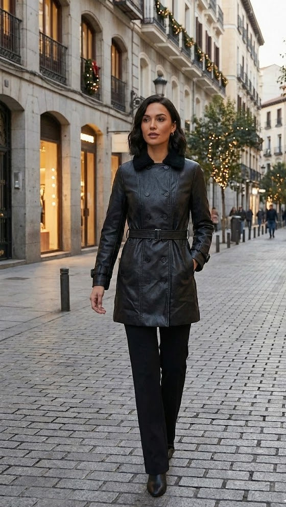 VELENOIR™ | Casaco Elegante