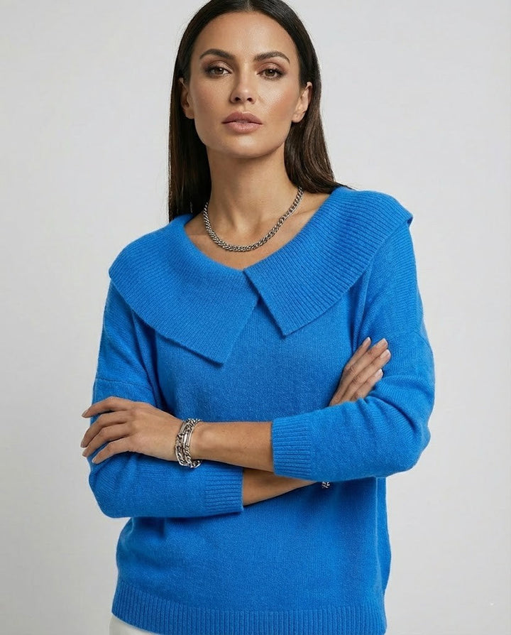 Marta | Camisola Quente com Gola Macia