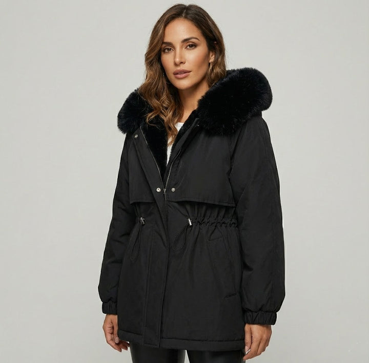 Mika™ | Casaco de Inverno Elegante