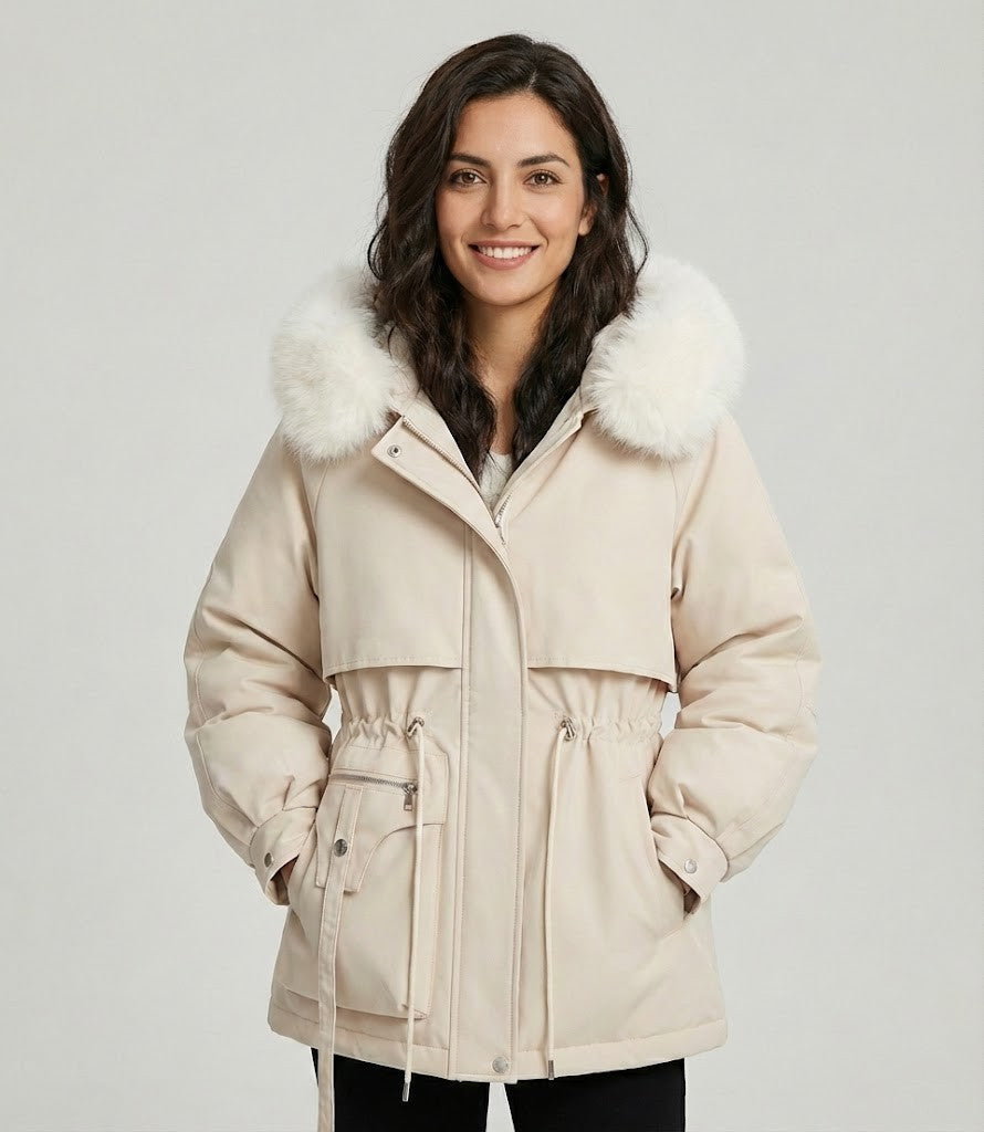 Mika™ | Casaco de Inverno Elegante