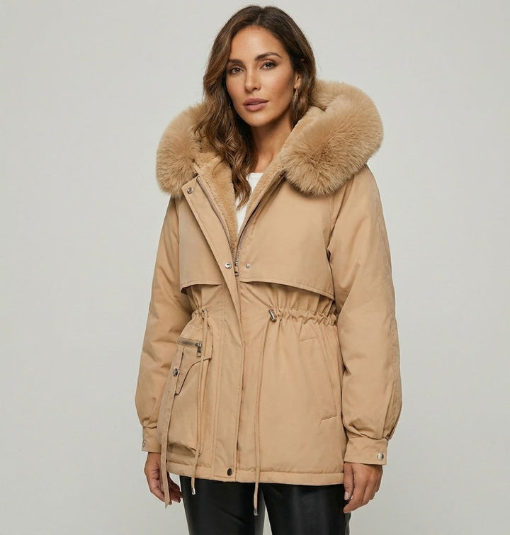 Mika™ | Casaco de Inverno Elegante
