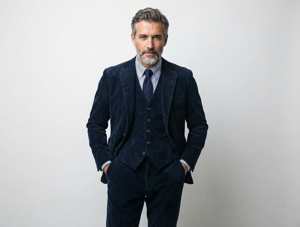 Manuel | Conjunto de Blazer e Colete