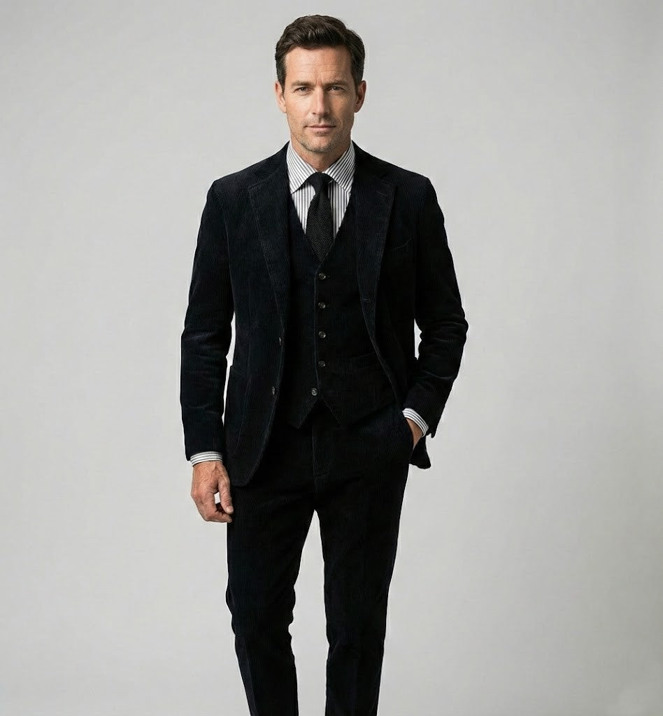 Manuel | Conjunto de Blazer e Colete