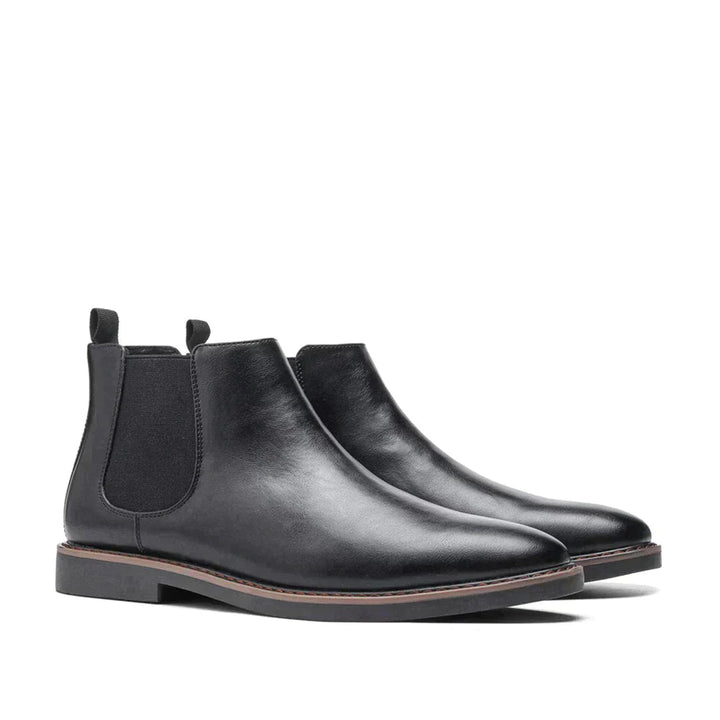 LUCIEN | Botas Altas de Couro