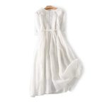Livia | Vestido Maxi Leve