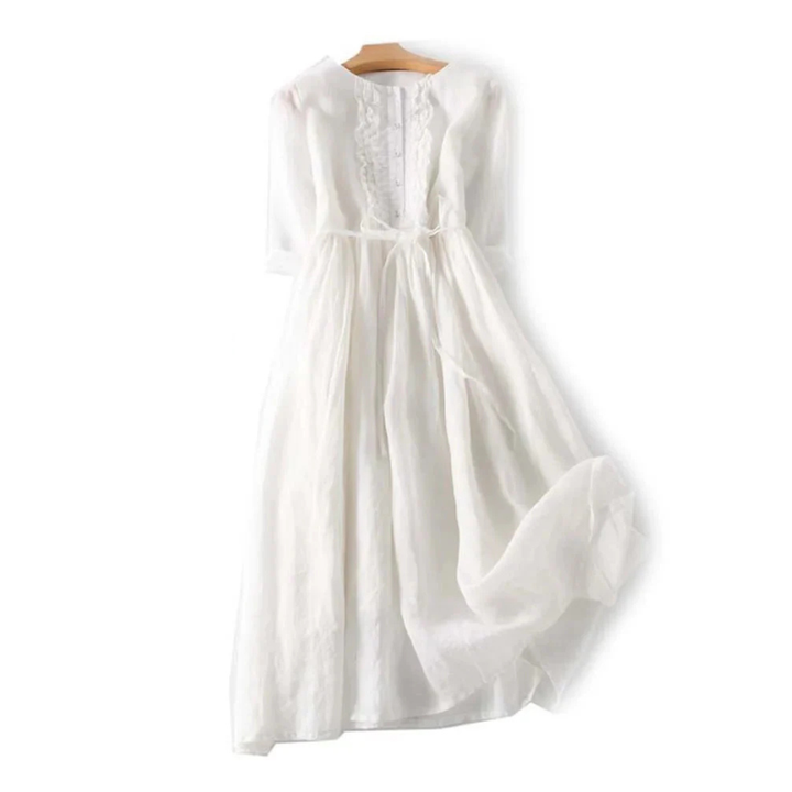 Livia | Vestido Maxi Leve