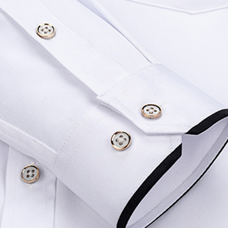 CLAUDIO | Camisa de Manga Comprida
